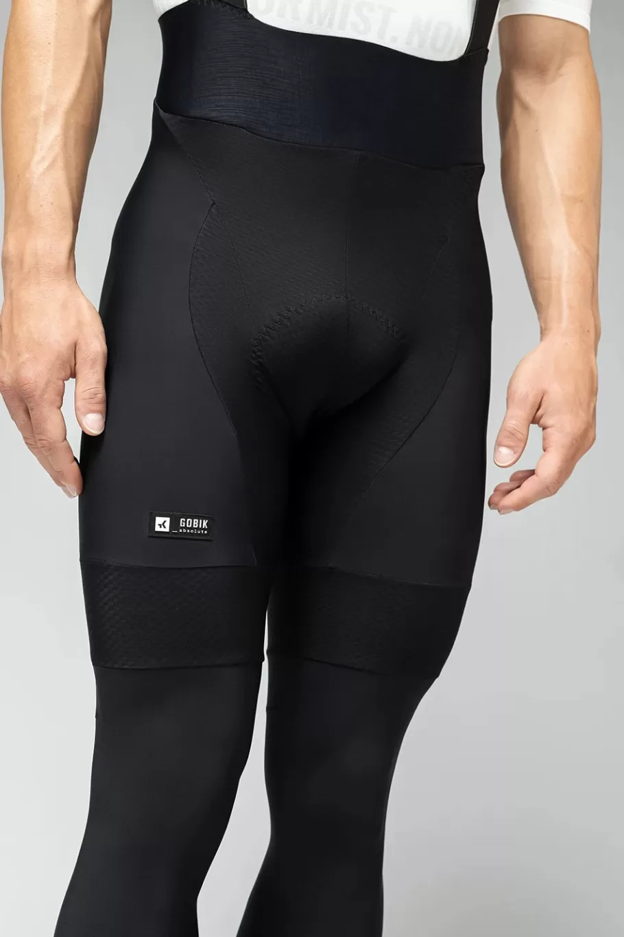 GOBIK Radhosen Lang | Absolute 6.0 Black