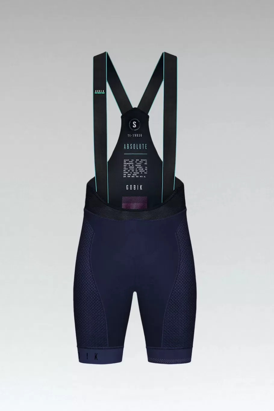 GOBIK Radhosen | Absolute 4.0 Deep Blue