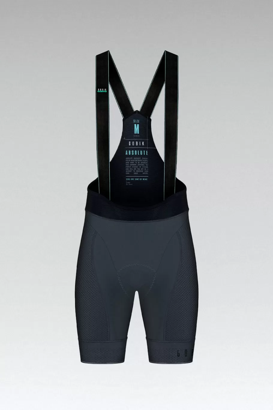 absolute__slate_gray_4.webp GOBIK Radhosen | Absolute 5.0 Slate Gray