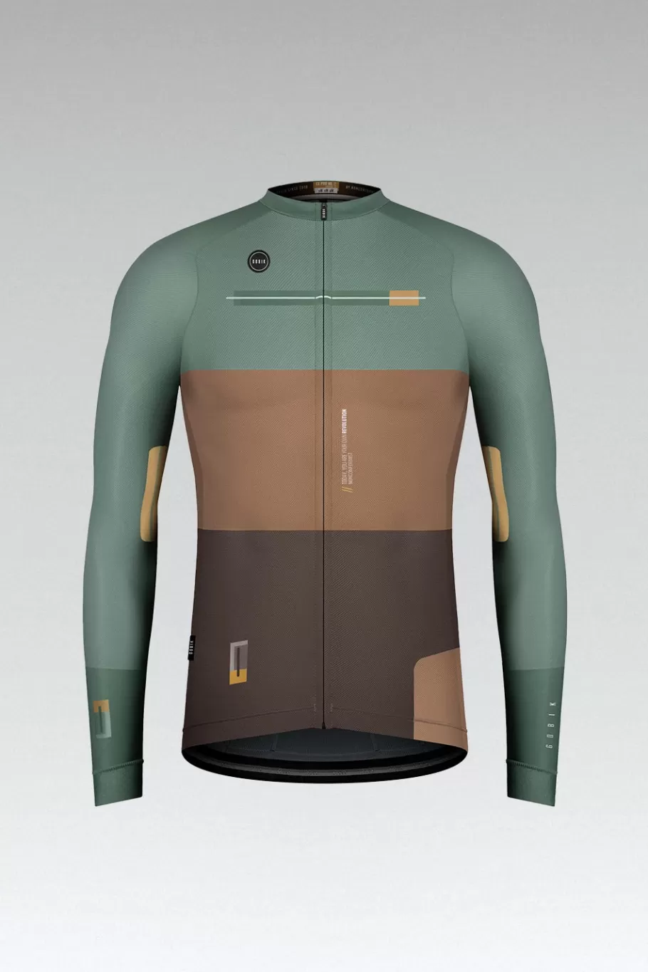 GOBIK Trikots Lang | CX Pro Fargo