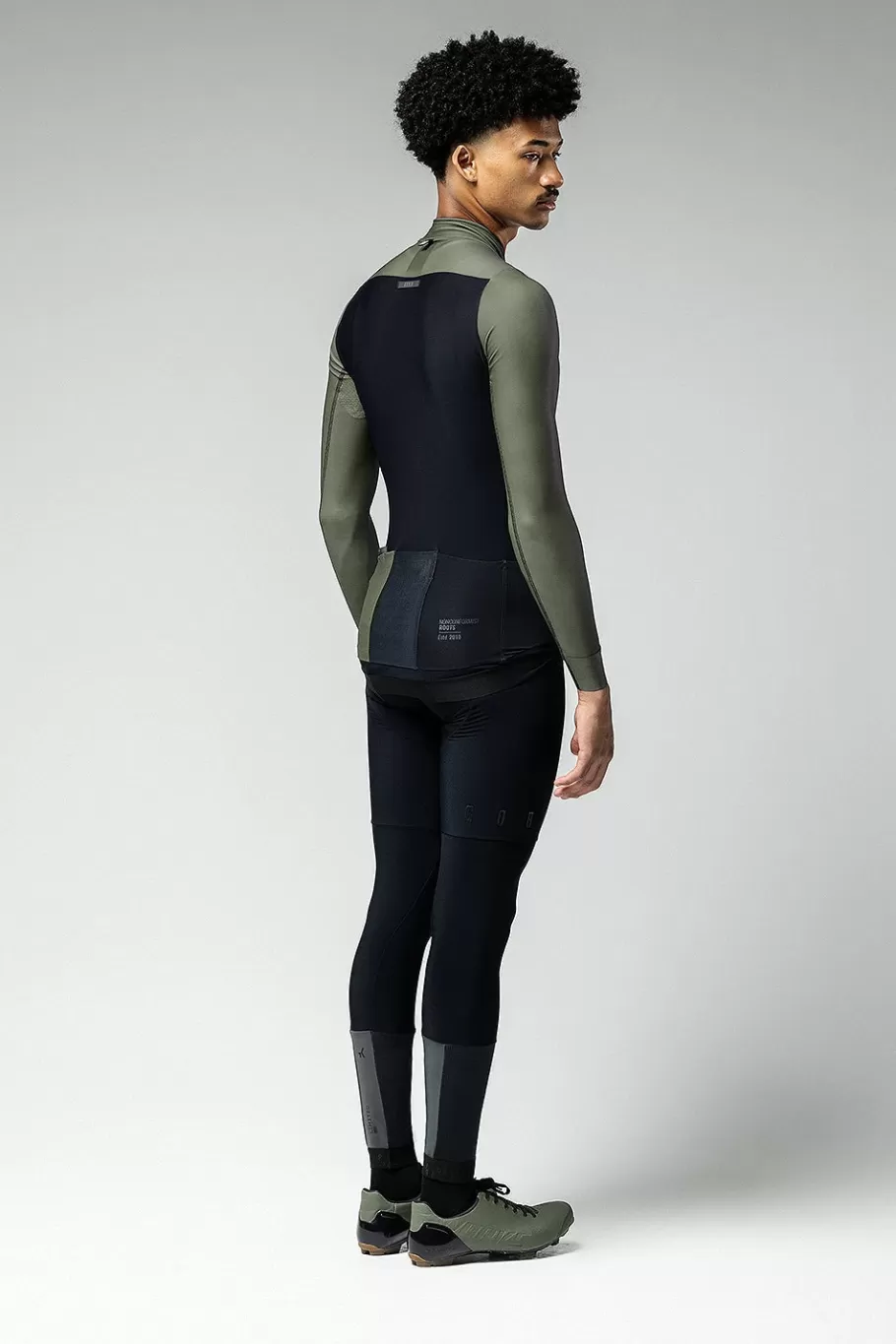 GOBIK Trikots Lang | Hyder Blend Ivy