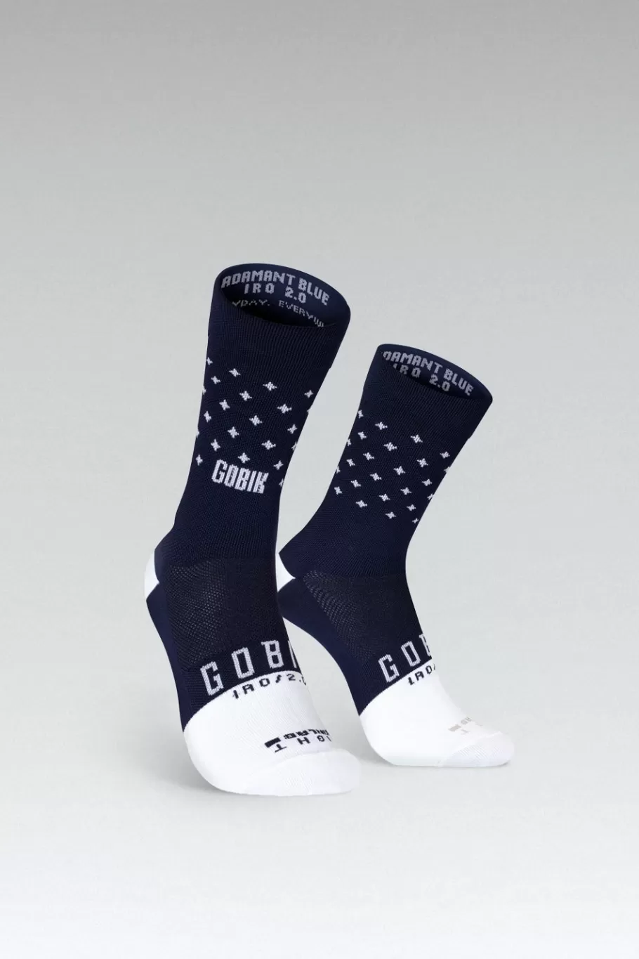 Damen GOBIK Socken | Socken | Iro 2.0 Adamant Blue