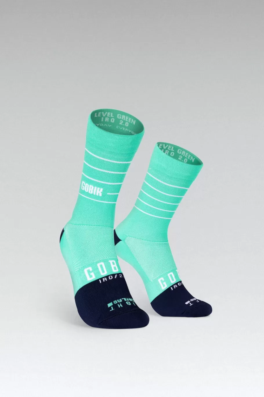 Damen GOBIK Socken | Socken | Iro 2.0 Level Green