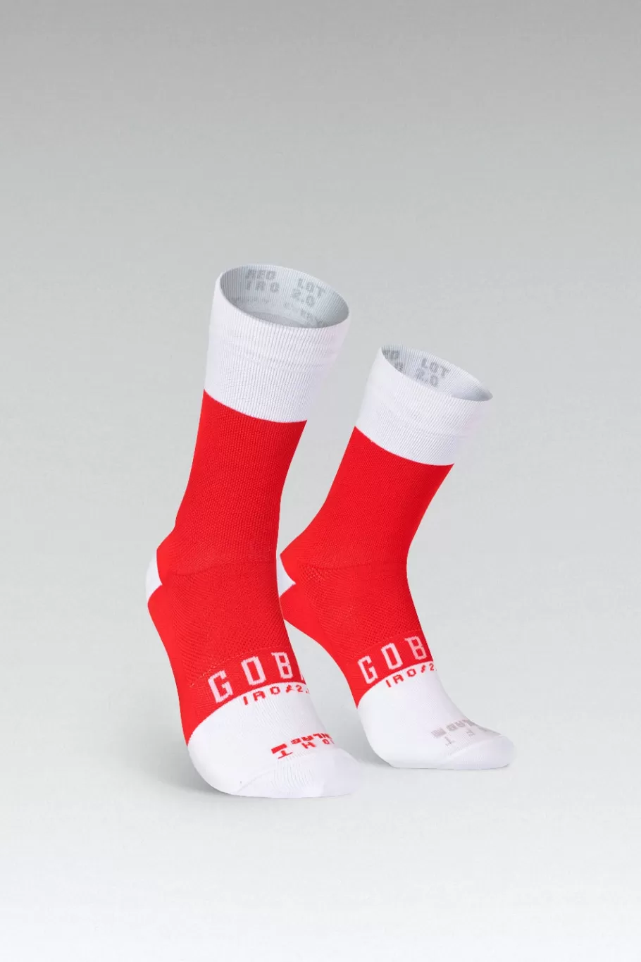 Damen GOBIK Socken | Socken | Iro 2.0 Red Lot