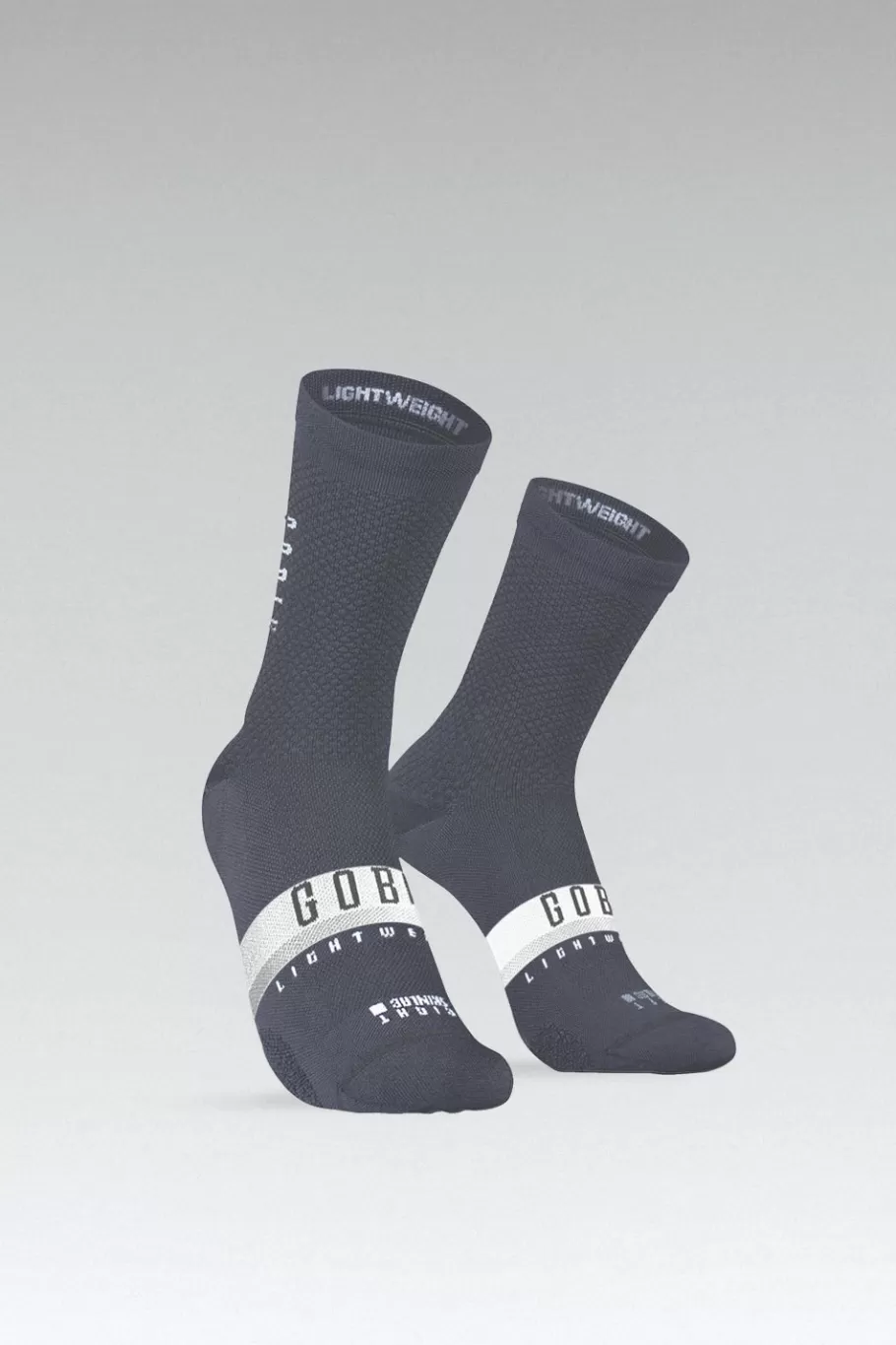 GOBIK Socken | Lightweight Slate Gray