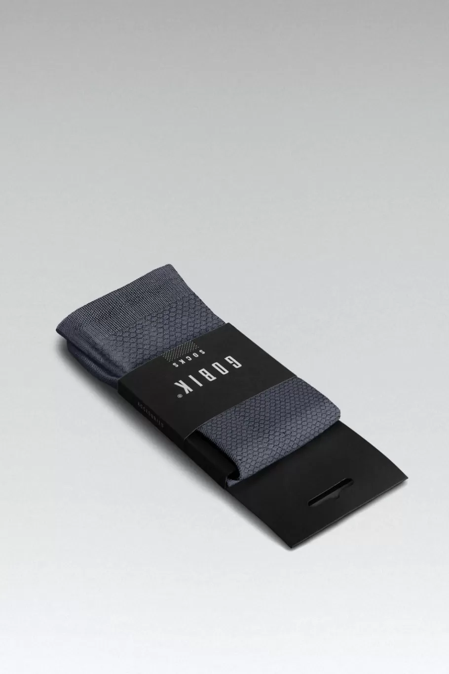 GOBIK Socken | Lightweight Slate Gray