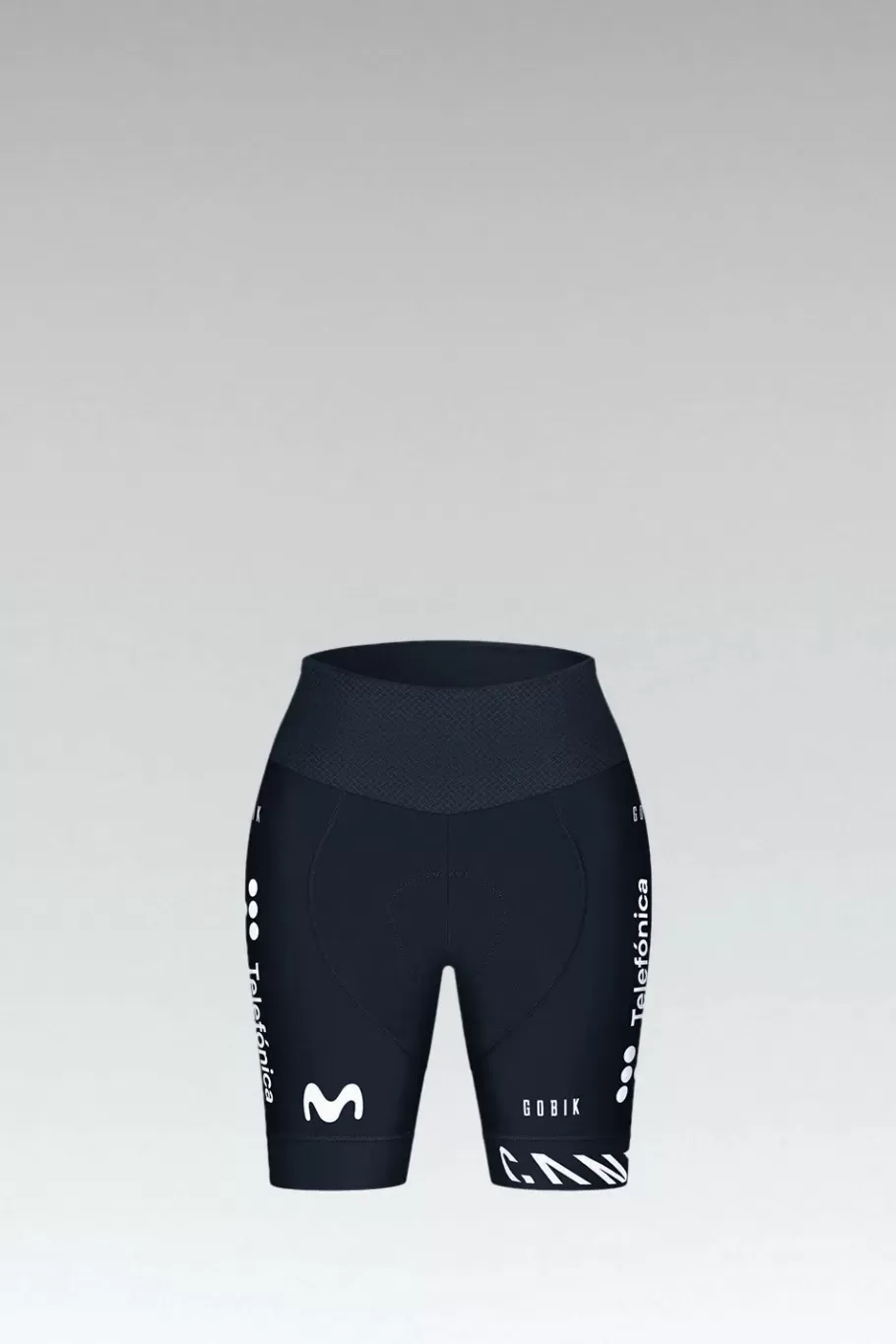 GOBIK Radhosen | Limited 5.0 Strapless Movistar Team 23