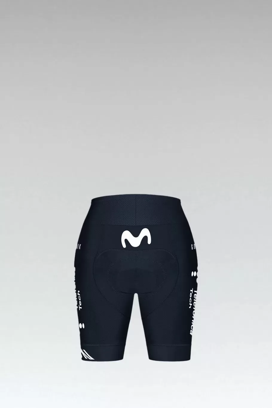 GOBIK Radhosen | Limited 5.0 Strapless Movistar Team 23