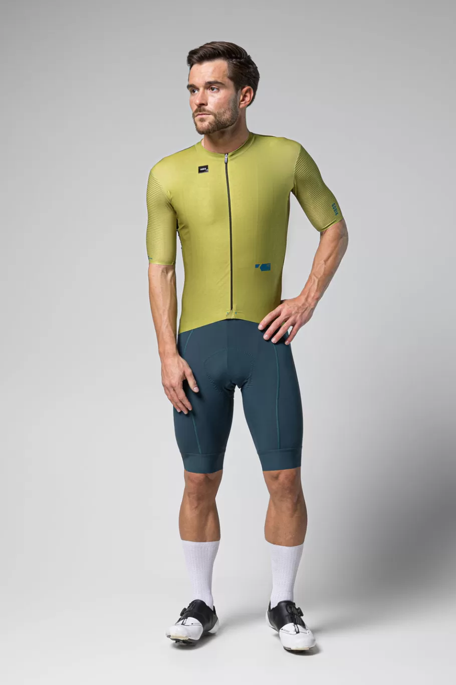 Damen GOBIK Gravel | Gravel | Magnitude Split Green