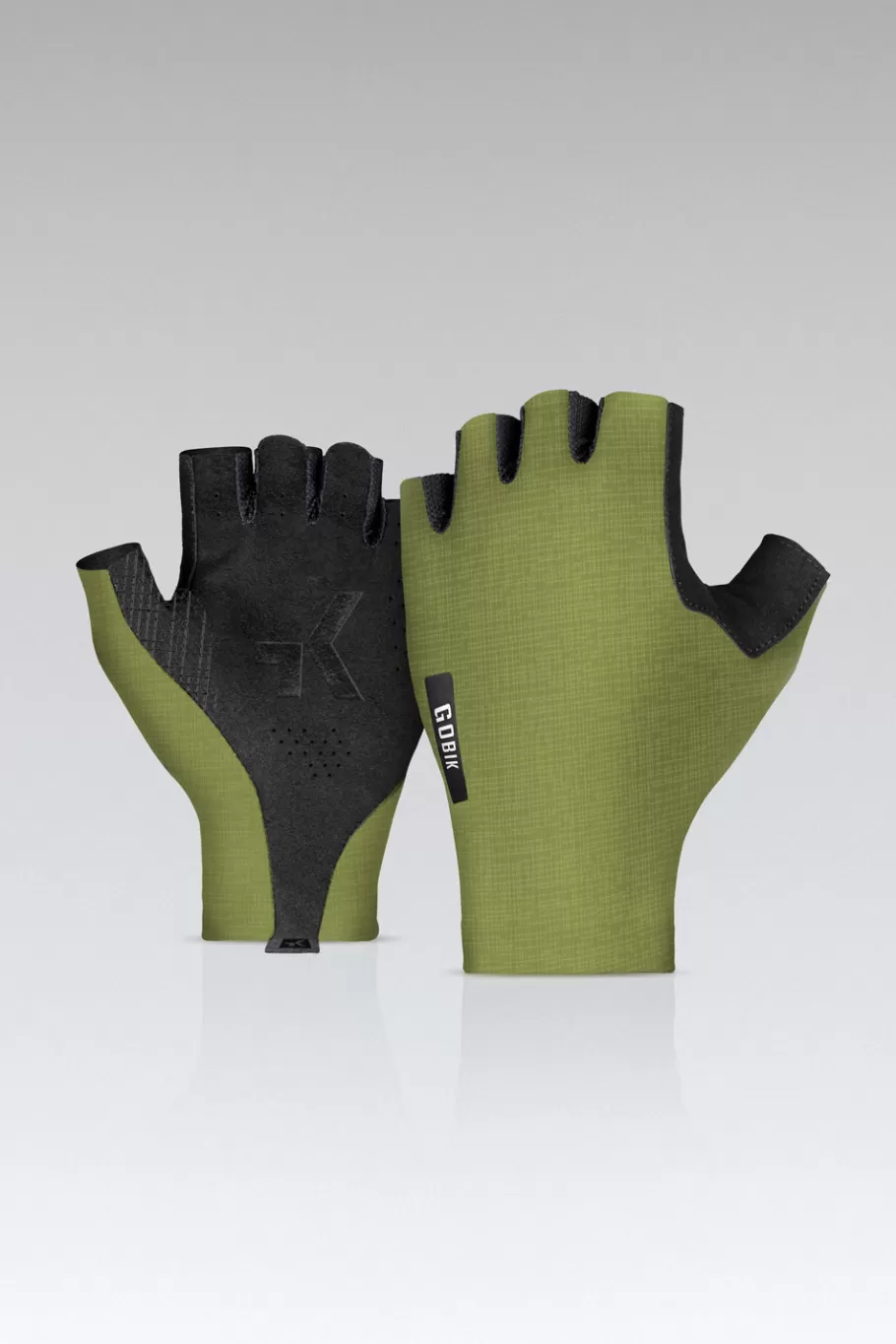 Damen GOBIK Handschuhe | Handschuhe | Mamba 2.0 Olive Green