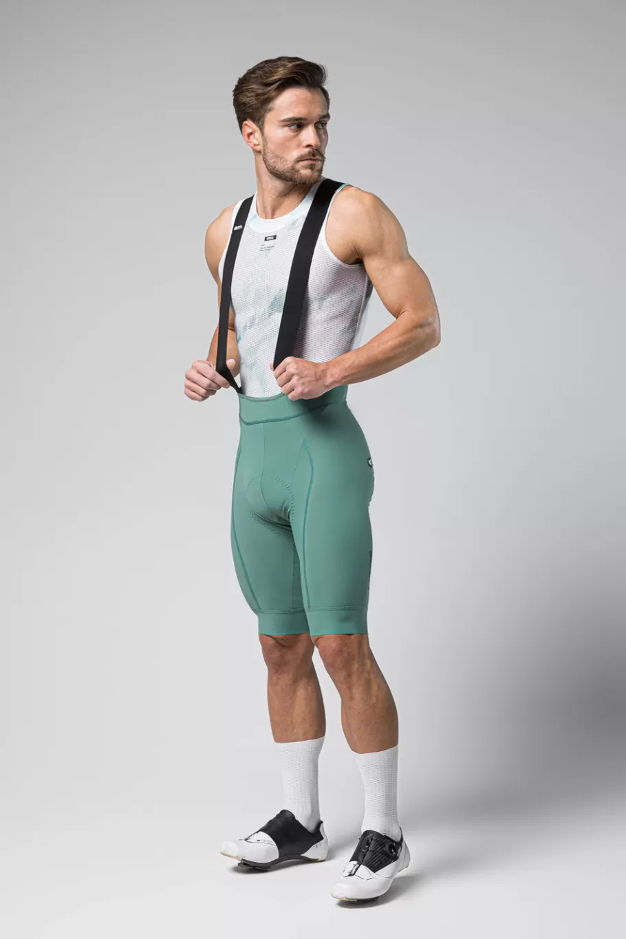 GOBIK Radhosen | Matt 2.0 Hedge Green