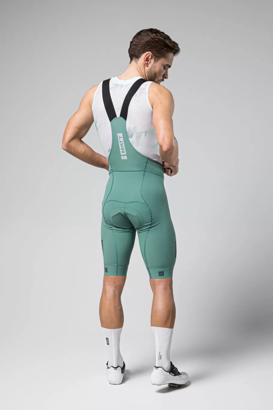 GOBIK Radhosen | Matt 2.0 Hedge Green