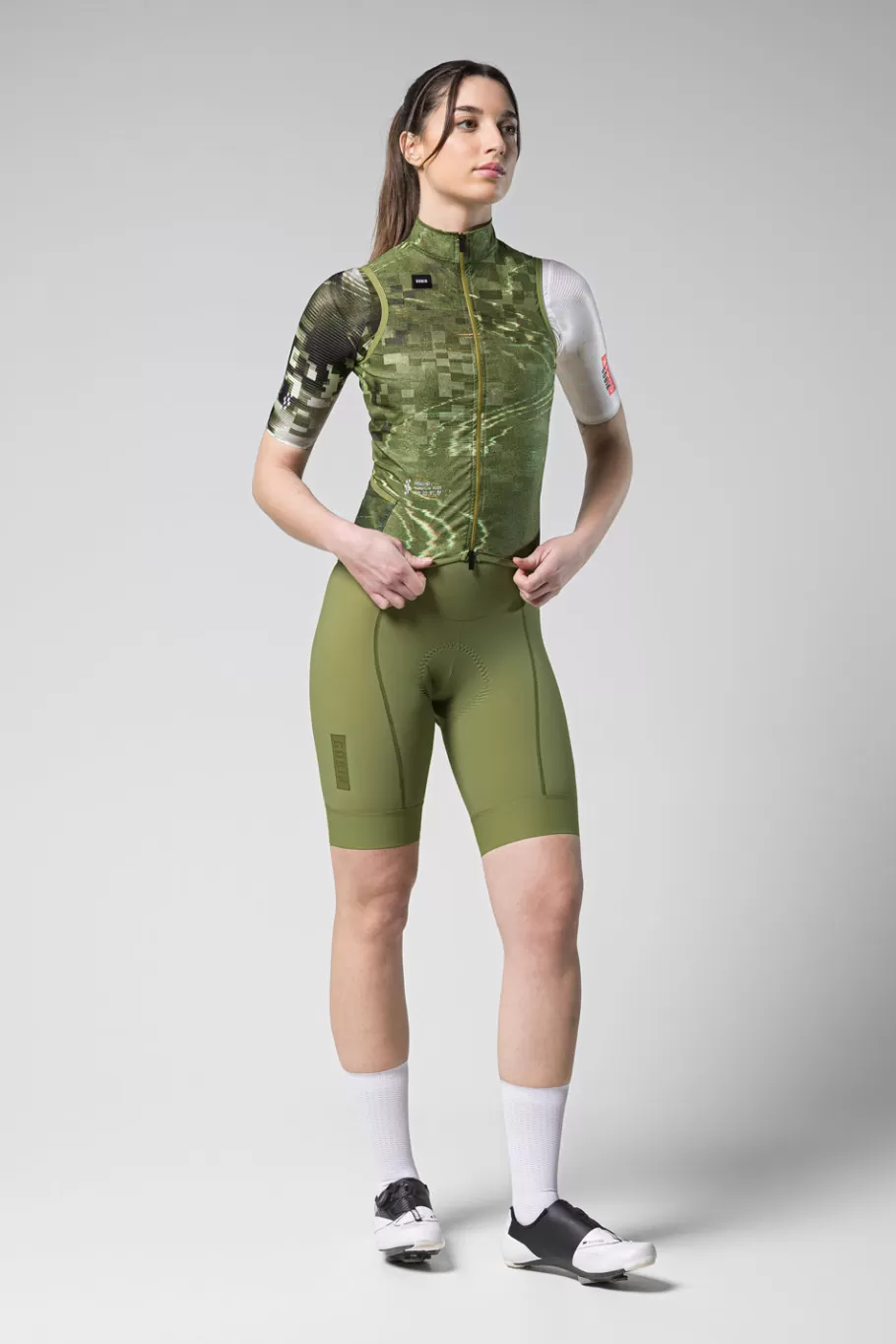 GOBIK Westen | Plus 2.0 Olive Green