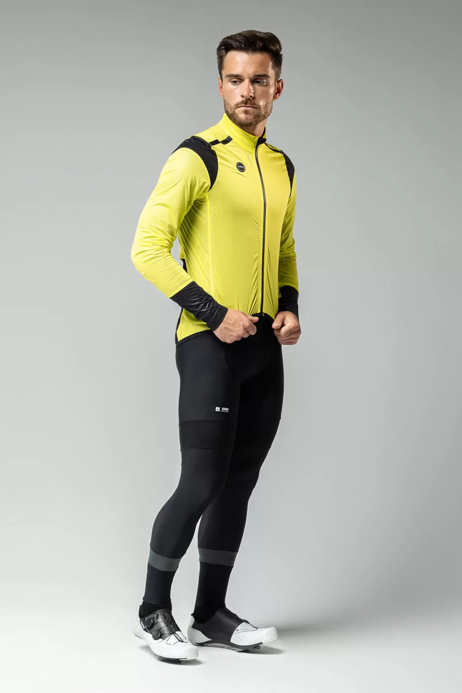 GOBIK Jacken | Pluvia Citronell