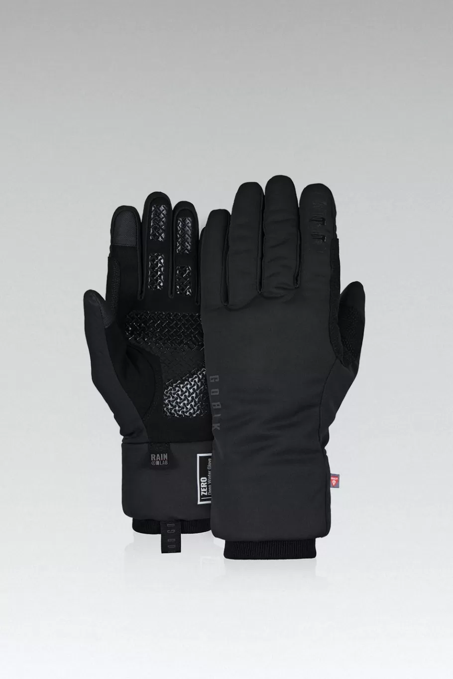 Damen GOBIK Handschuhe | Handschuhe | Primaloft Zero Black