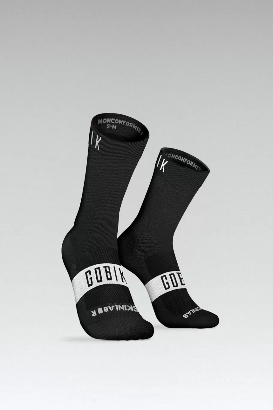 Damen GOBIK Socken | Socken | Pure Black