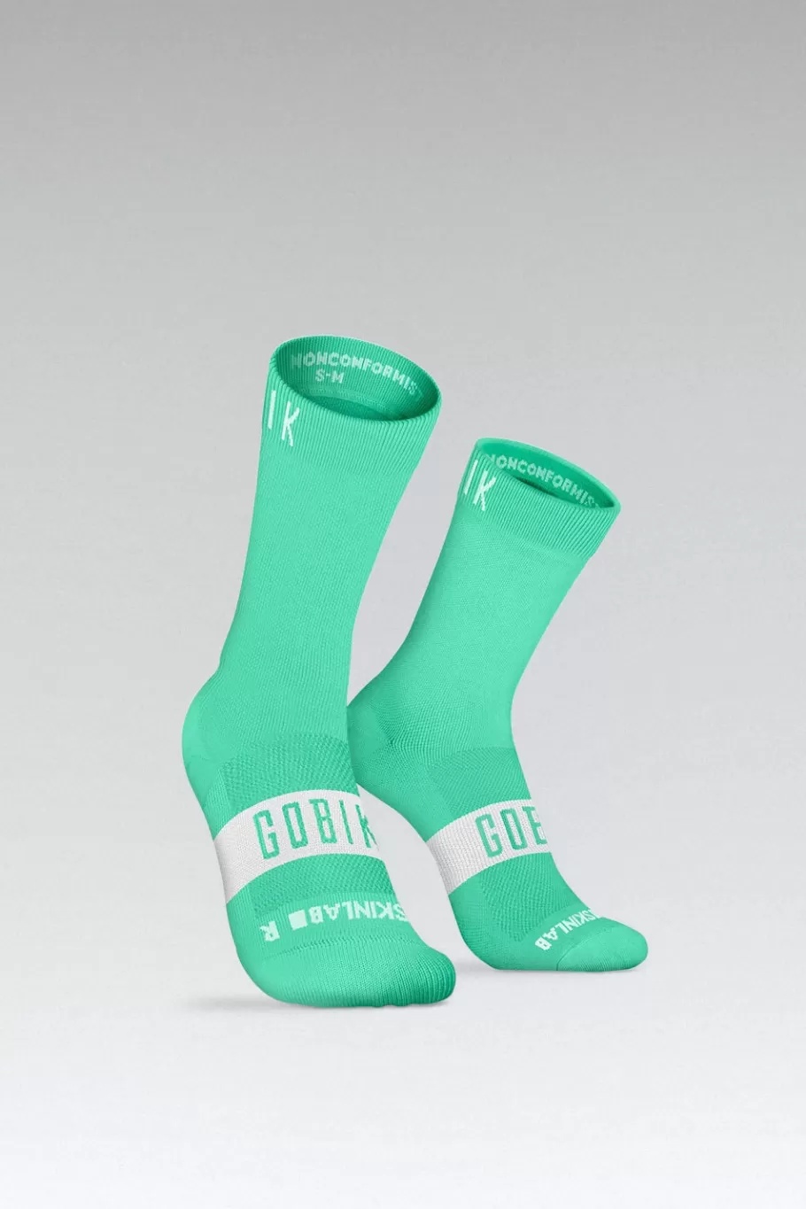 GOBIK Socken | Pure Celeste Green