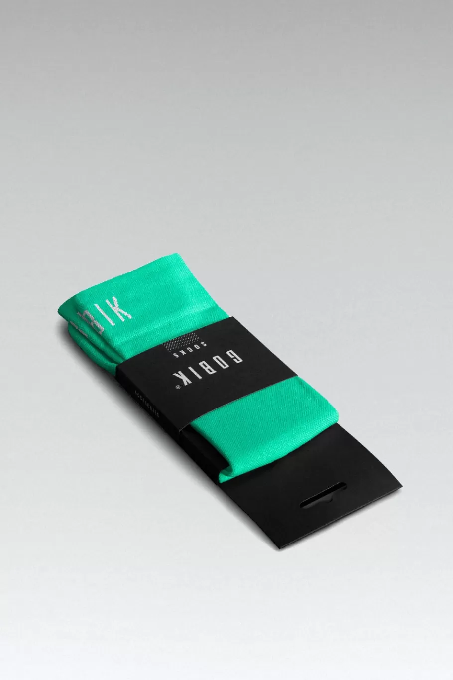 GOBIK Socken | Pure Celeste Green