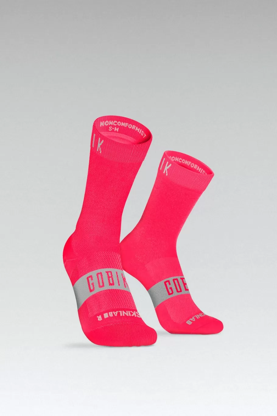 GOBIK Socken | Pure Pink