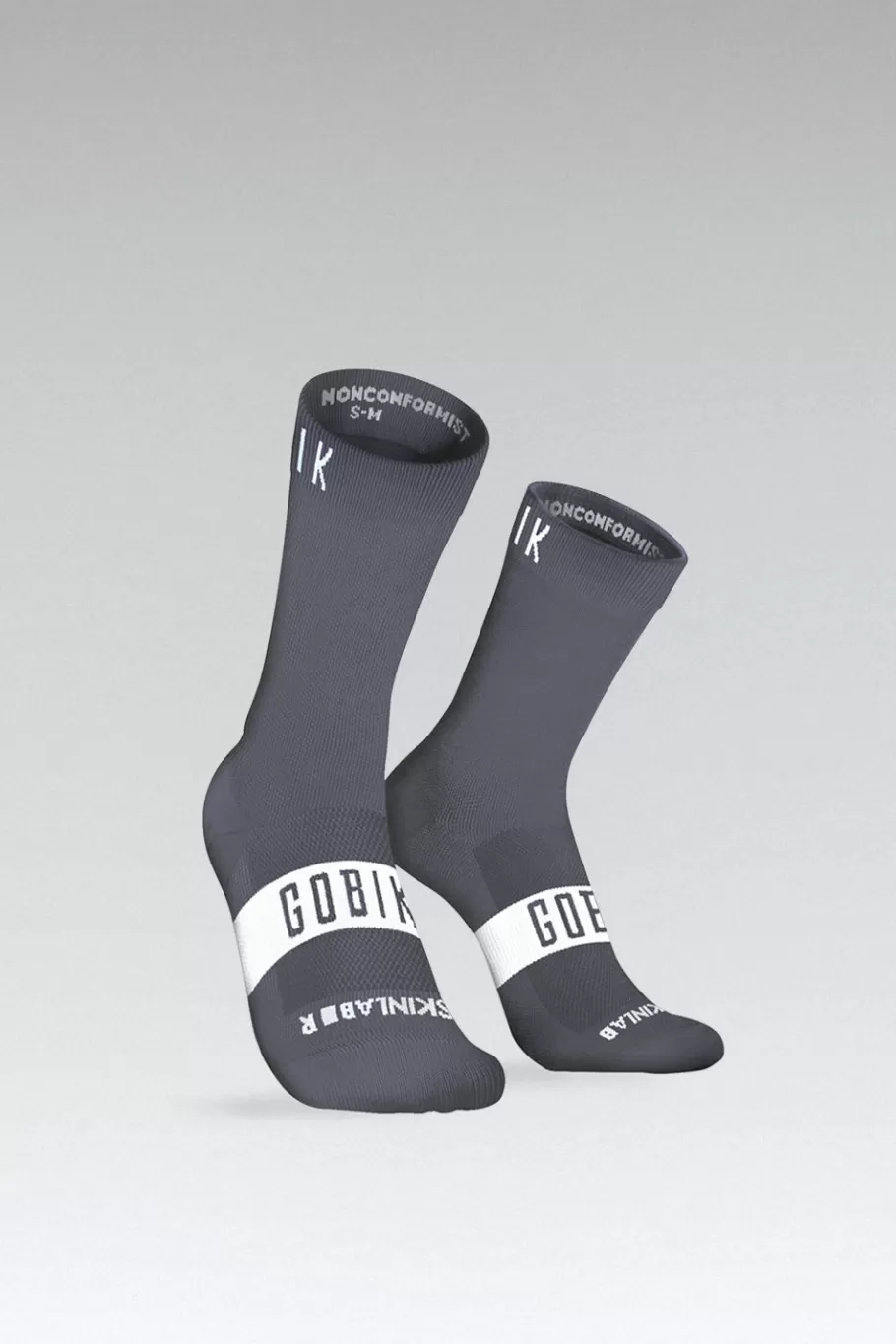 Damen GOBIK Socken | Socken | Pure Slate Gray