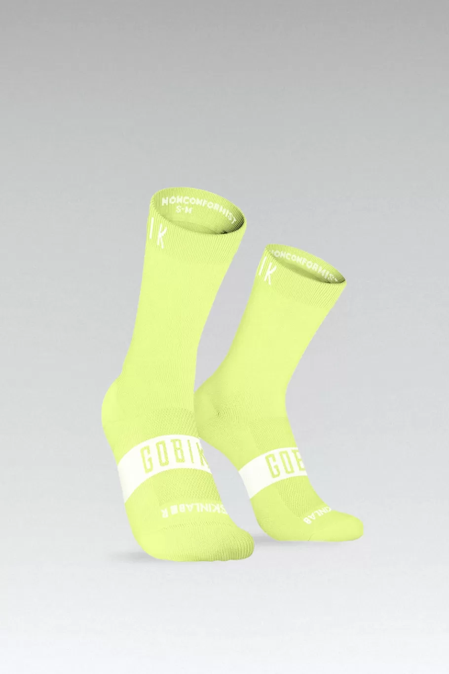 GOBIK Socken | Pure Sulphur