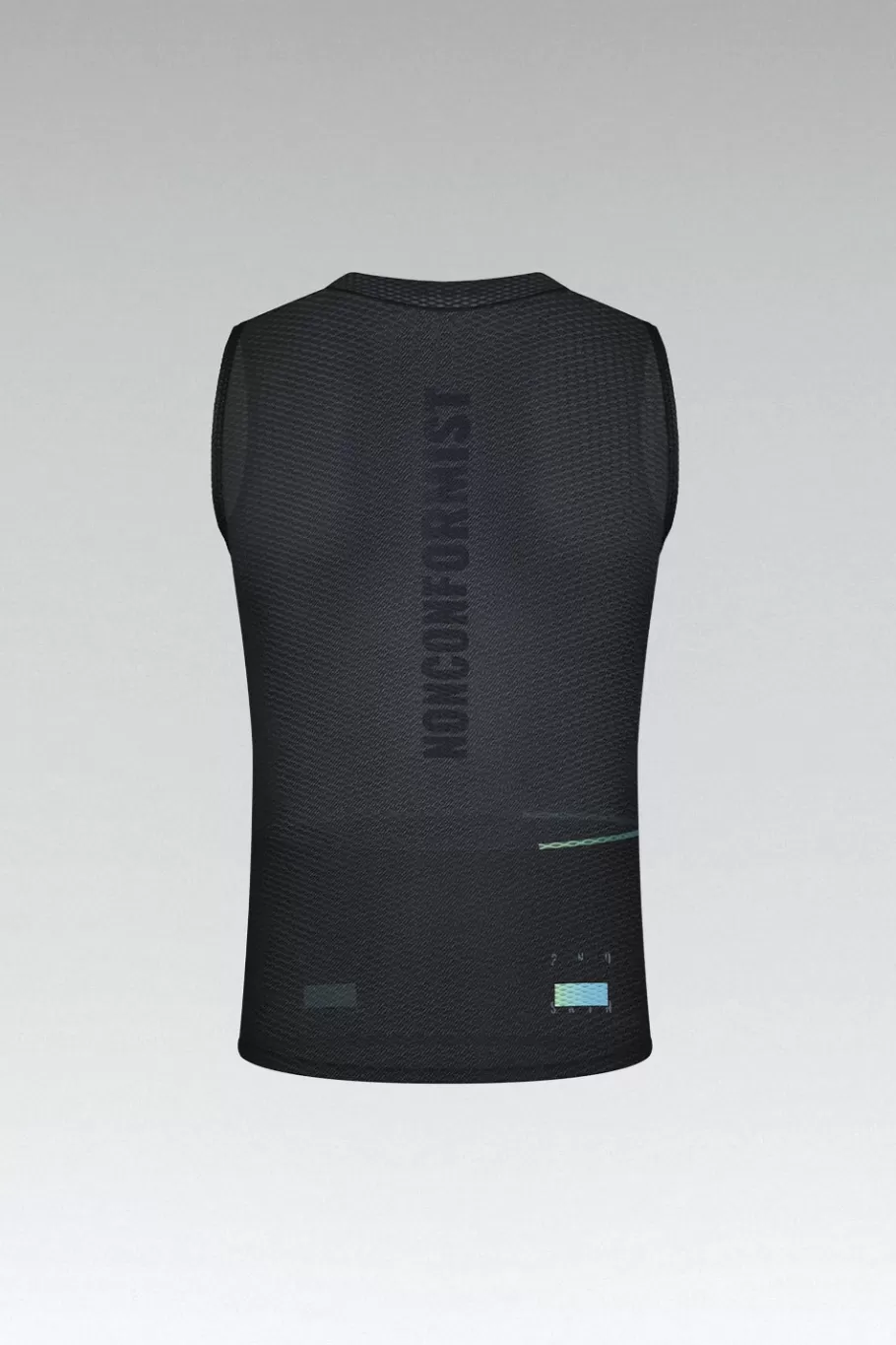 GOBIK T-Shirts | Base Layers | Second Skin Black Lead