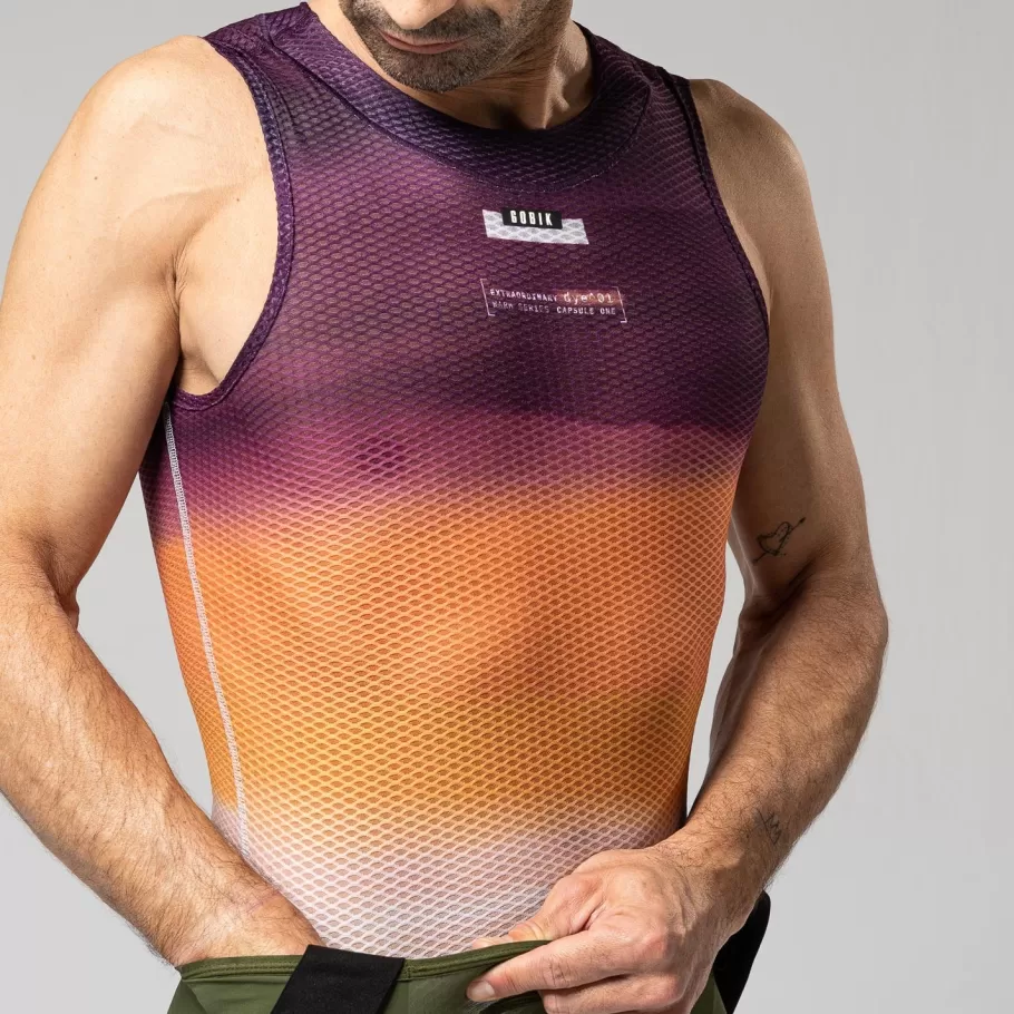 GOBIK T-Shirts | Base Layers | Second Skin Sandstone