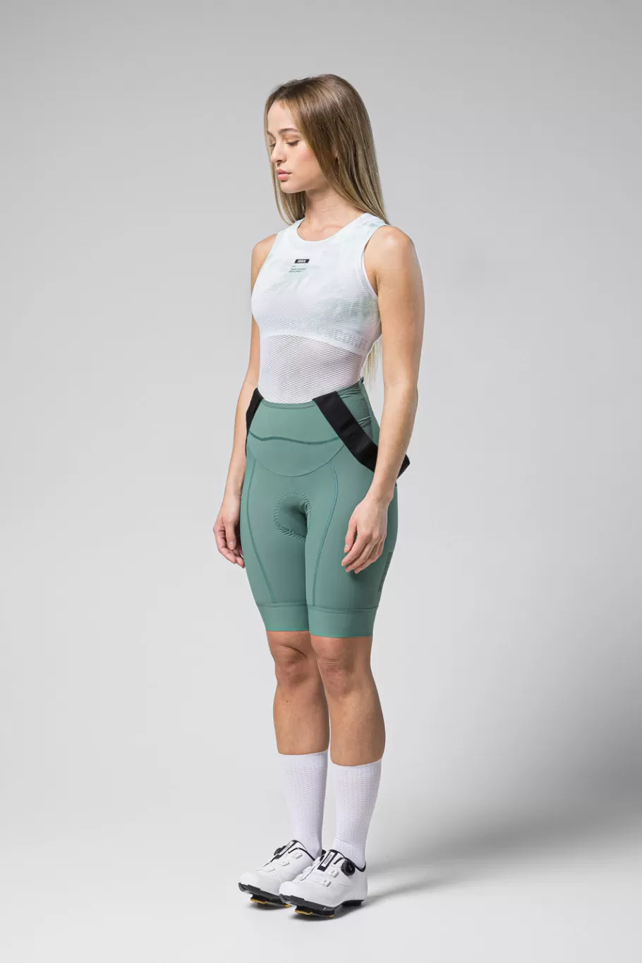 GOBIK T-Shirts | Base Layers | Second Skin Wasabi