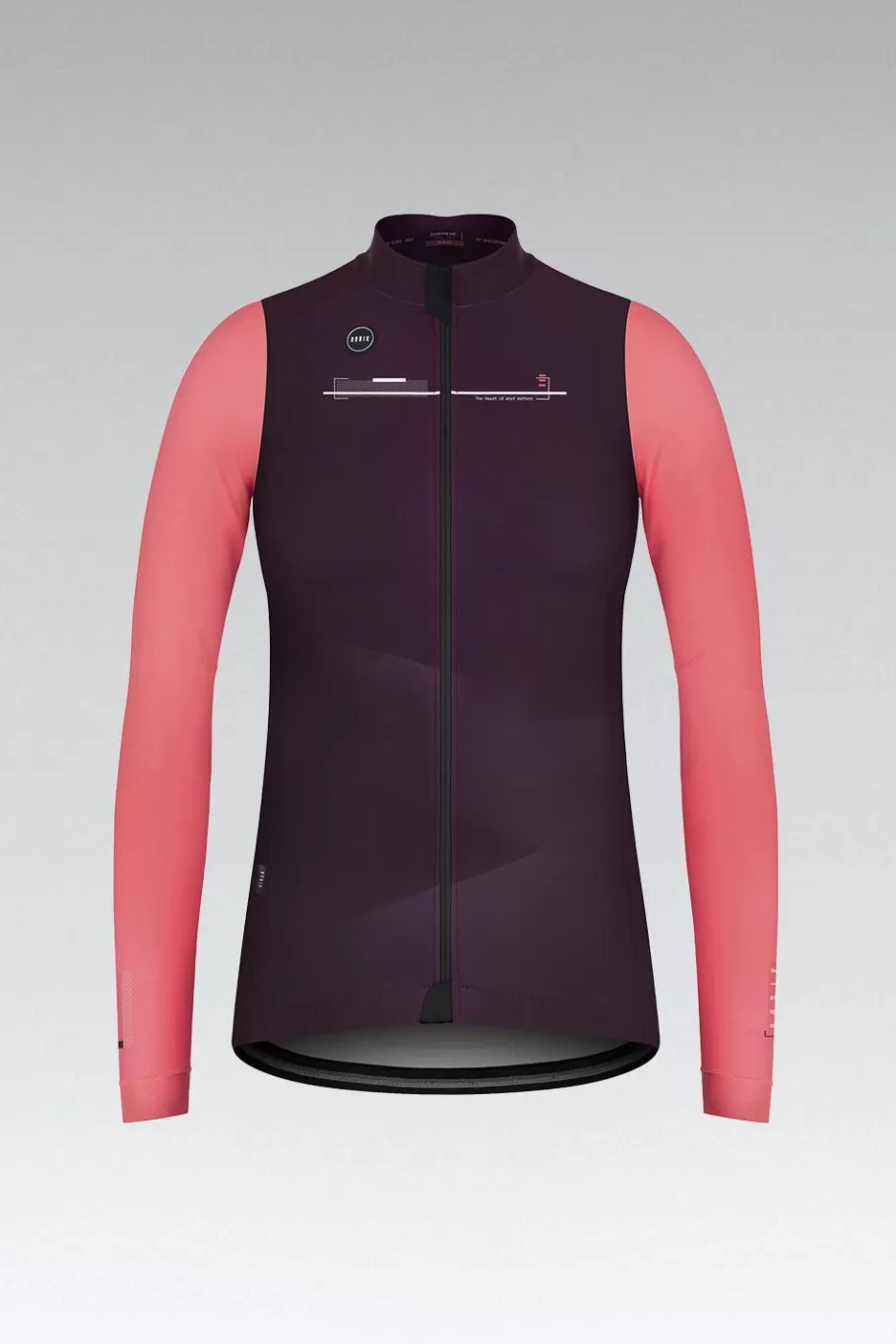 GOBIK Jacken | Skimo Pro Tender Rose