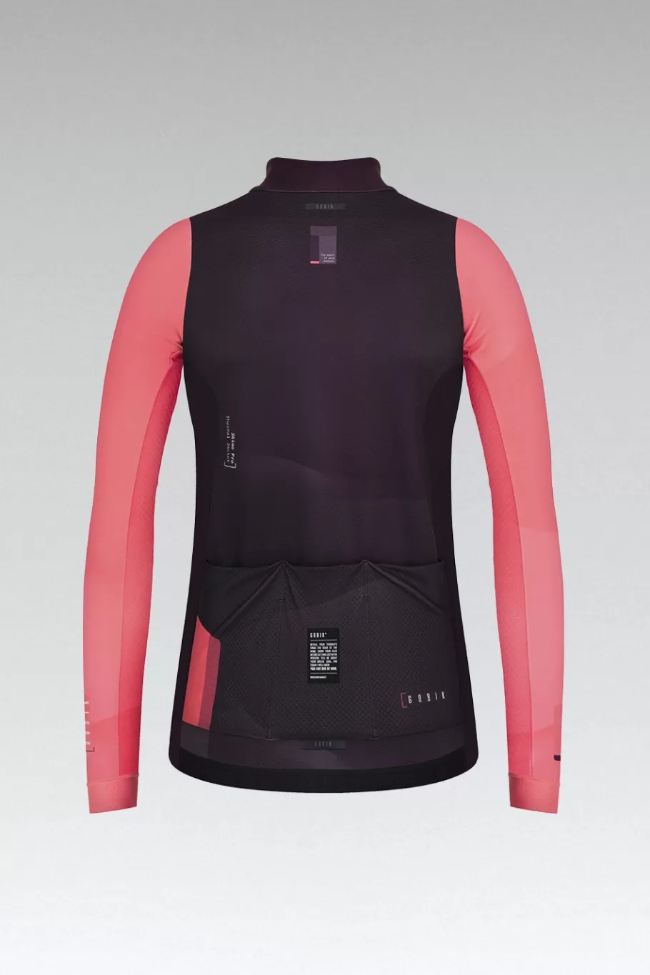 GOBIK Jacken | Skimo Pro Tender Rose