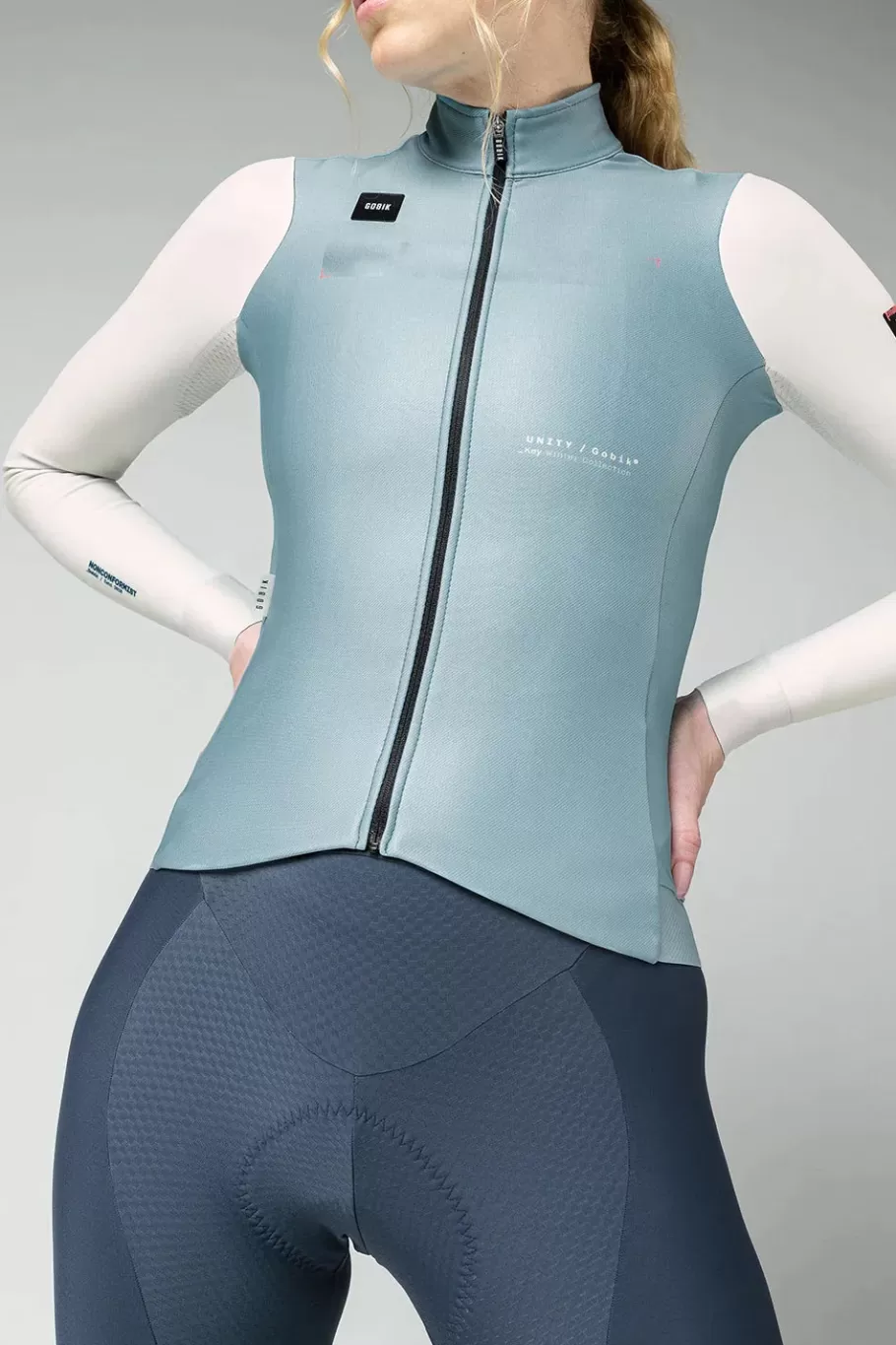 GOBIK Trikots Lang | Superhyder Drizzle