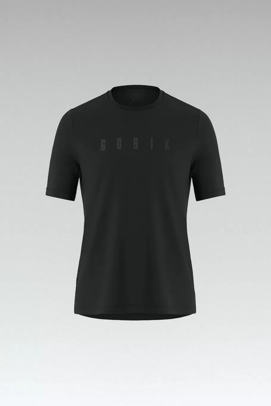 GOBIK T-Shirts | Tee Logo Black