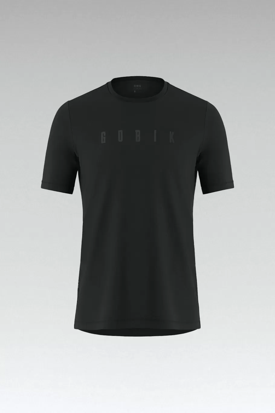 GOBIK T-Shirts | Tee Logo Black