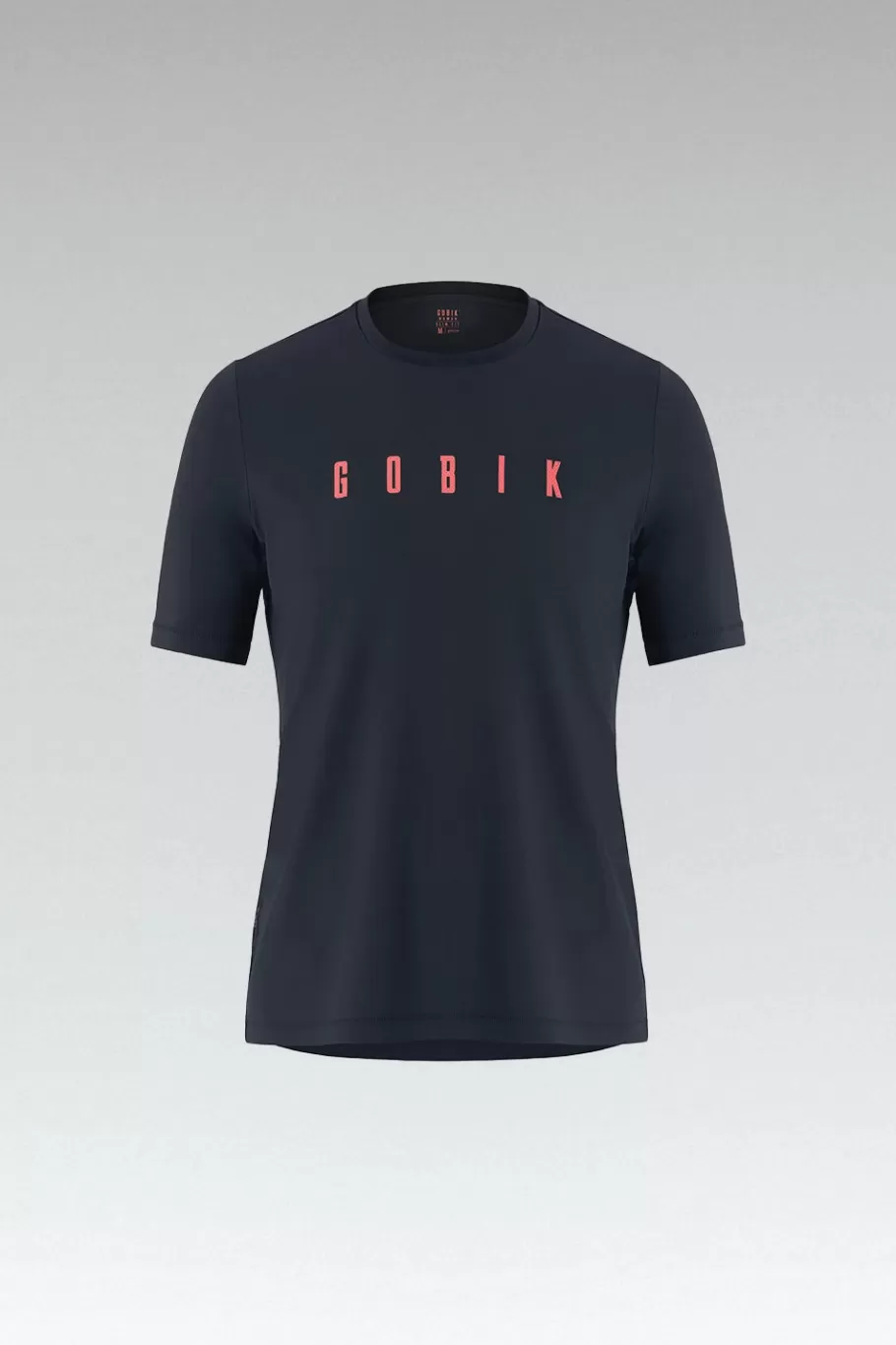 GOBIK T-Shirts | Tee Logo Coral