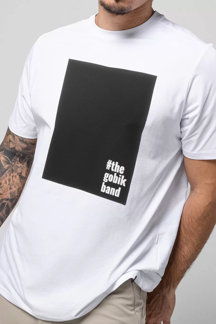 Damen GOBIK Lifestyle | Lifestyle | Tee The Band