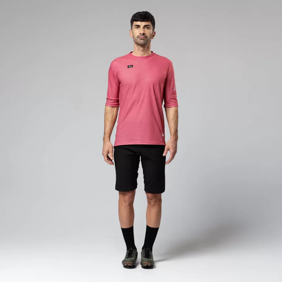 GOBIK T-Shirts | Terrain Rapture Rose