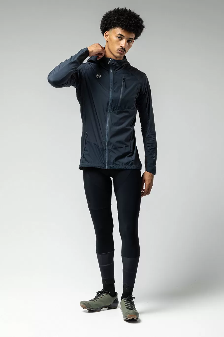 GOBIK Jacken | Unbeat Petrol