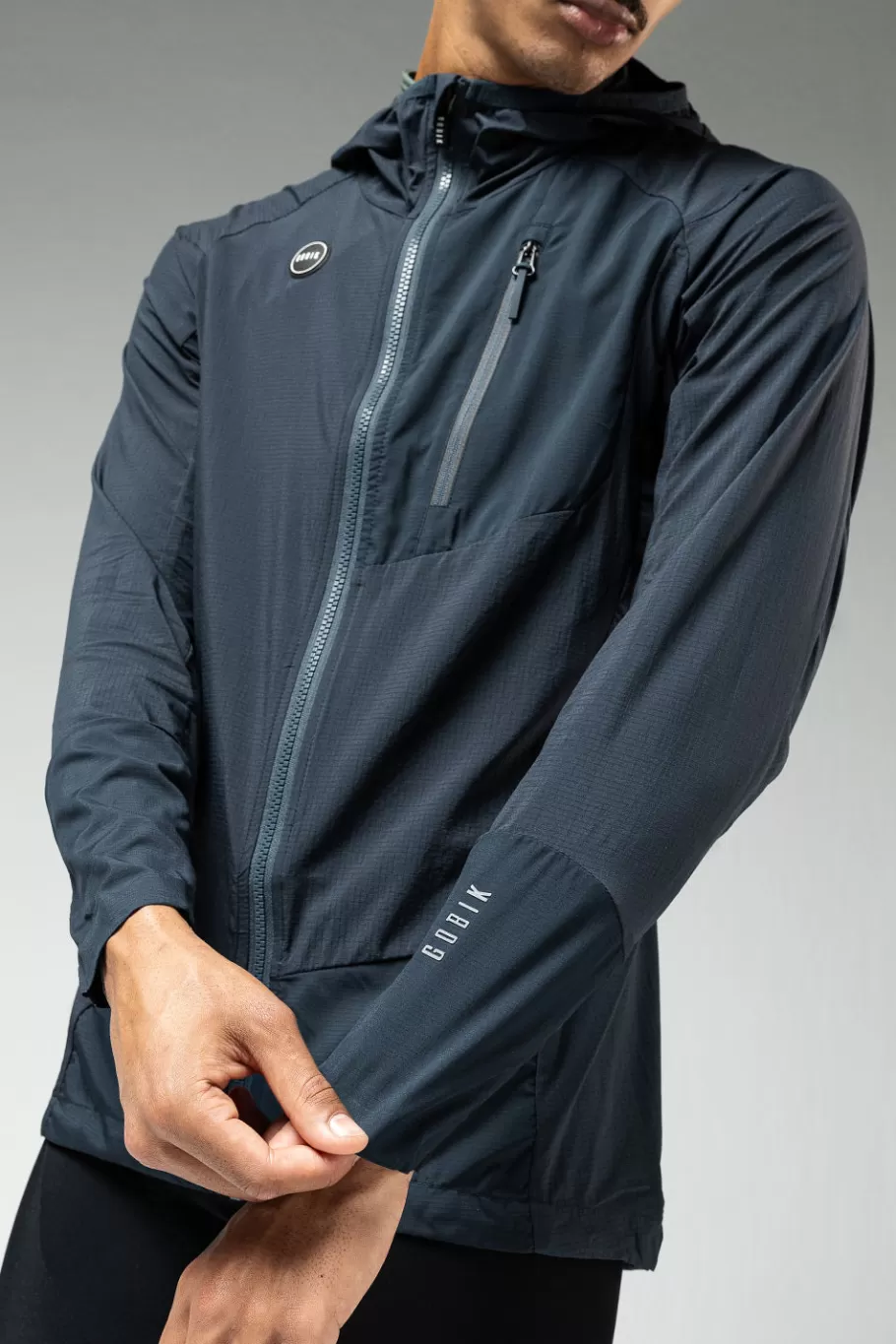 GOBIK Jacken | Unbeat Petrol