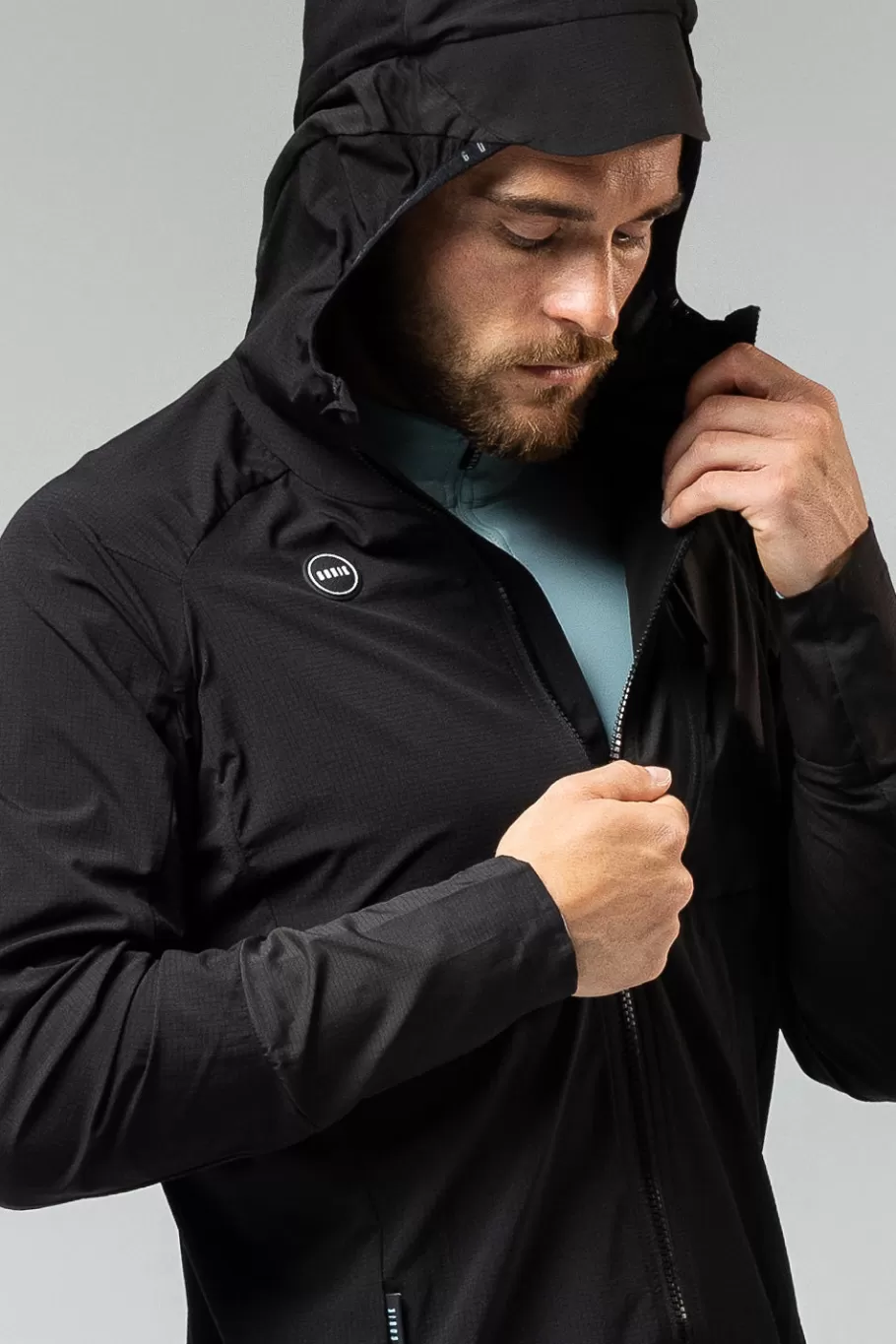 GOBIK Jacken | Unbeat Royal Black