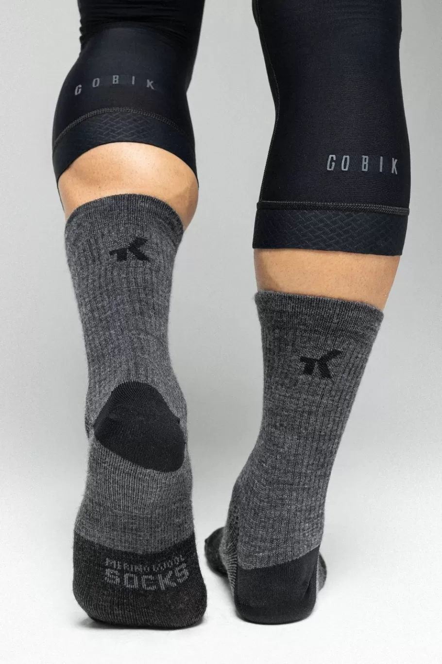 Damen GOBIK Socken | Socken | Winter Merino Alloy